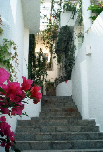 Mediterranean Architecture